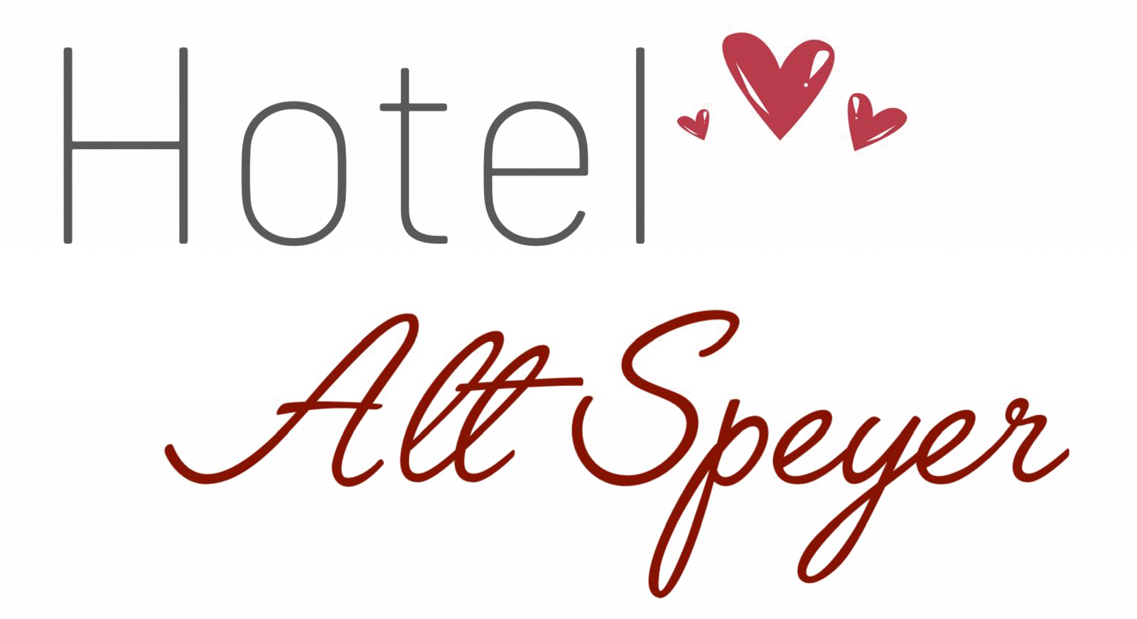 Hotel Alt Speyer Logo